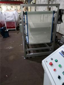 Wholesale Small Scale Non Woven Manufacturing Machine 600mm PP Meltblown Extruder For Face Mask from china suppliers