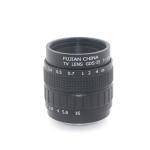 Professional 35mm f1.8 CCTV Lens C Mount CCTV Lens features alloy casing with