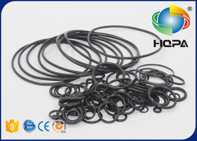 723-1A-11608 723-1A-11609 Main Control Valve Seal Kit For Komatsu PC30R-8