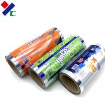Dry Wet Food Bopp Film Roll Automatic Package 45 50 55 Microns