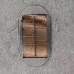Truck Model Caterpillar 336D 320E SEM Air Filter Honeycomb Filter for Excavator