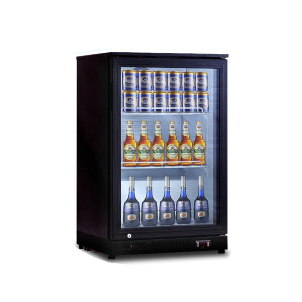 Back Bar Cooler / Commercial Refrigerator / Drink Cooler / Beer Cooler / Built -