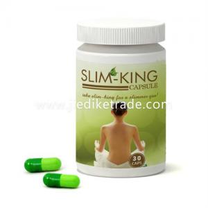 Wholesale Slim-King Weight Loss Capsule, The Newest Green Slimming Capsule from china suppliers