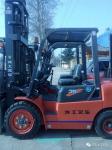 Lonking Counterbalanced 3.5 Ton Forklift LG35D T Fork Size 1070×125×50 mm