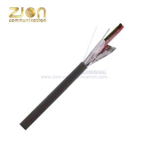 Wholesale 17AWG 3 Cores Mylar Cable 3 X (48/0.16mm Copper) Security from china suppliers