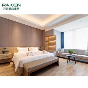 Wholesale Laminate Hotel Style Bedroom Furniture from china suppliers