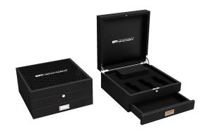 Wholesale High Quality wooden Perfume Box from china suppliers