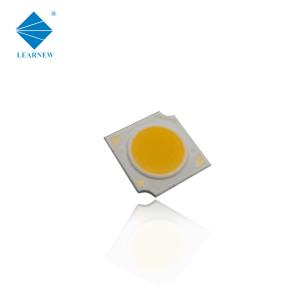 Wholesale 1414 series flip chip cob led 15W 20W 35V 2700-6500K high cri super aluminum substrate from china suppliers