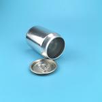 250ml Pull Beverage Juice Aluminum Bottle Can Cylinder Shape