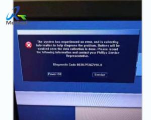 China HD15 Error 0030 When Booting Ultrasound Machine Repair ACB on sale