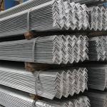 4mm Thick Hot Rolled Stainless Steel Angle Bar 304 304l 316 316l 321