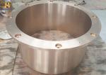 High Precision Cone Crusher Parts Copper Bushing OEM / ODM Design