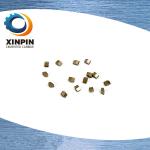 Professional Grade Tungsten Carbide Saw Tips For Band Saw Blade Rose Wood