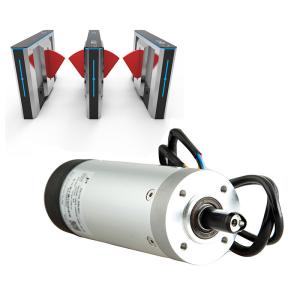 Wholesale Speed Gate Motors 2000RPM 0.5N.M Servo Motor 100W For Speed Gate Turnstile from china suppliers