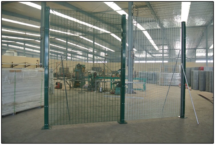 Clearvu Fencing