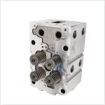 10KG Weichai Shantui Construction Machinery Cylinder Head for HOWO 1000721713