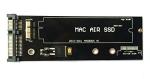 QNINE SSD Adapter Card PCB Manufacturer 2010 2011 Macbook Air HDD Hard Disk