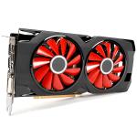 Hot Selling Graphic Card For Gaming Msi Rx570 8Gb Armor Red Devil Radeon Rx 5700