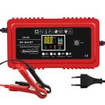 Advanced Technology 12V 12A 24V 6A Pulse Repair Lead Acid Battery Charger with
