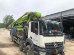 Provide Concrete Pump Spare Parts for 2020 Zml 63m Concrete Boom Pump Heavy