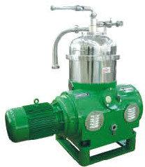 Disc Oil Solid Wall Bowl Centrifuge Separator Pressure 0.05 Mpa For Corn Oil