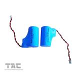 Stainless Steel Housing 3.6Volt LiSOCL2 Battery ER14505 AA 2700MAH