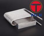 Deeply Processed Products Stainless Steel Tube Astm A269 For Condenser
