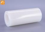 Polyethylene Protective Film Laminate Adhesive Shrink Wrap For Window Metal