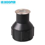 Warm / Cool White Aluminum LED Underground Light , Outdoor LED Stair Lights