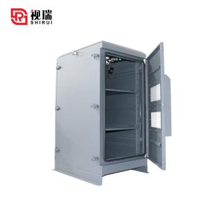 Wholesale POHS Outdoor Network Cabinet Weatherproof Data Cabinet For Outdoor Telecommunication Equipment from china suppliers