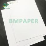 70gsm 75gsm White Uncoated Woodfree Paper Good Smooth 700mm X 1000mm