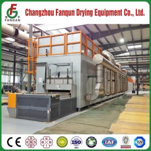 Wholesale Pigment Granule Industrial Belt Dryer 380V Mesh Belt Dryer from china suppliers