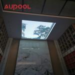 Acrylic Inground Fiberglass Pool Shell for Intex Indoor Swimming Pool Outdoor