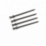 Low Carbon Steel Polish 11G*2.5" Duplex Double Nail