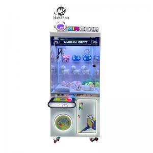 Wholesale Factory Direct Sales Children Toy Doll Claw Crane Machine New Design Gift Machine For Kids from china suppliers