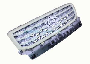 Wholesale Car Grille Mould Injection Molded Parts Attractive Purple Finish For Chery Front Grille from china suppliers