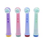 oral care EB10-X home sonic waterproof custom children electric toothbrush heads