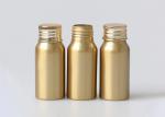 Aluminum Empty 10ml Essential Oil Spritzer Bottle