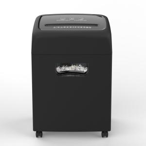 Wholesale C281P Heavy Duty 20L Bin Cross Cut Paper Shredder 4*33mm Shred Size P-4 Security Level 18 Sheets Shredder from china suppliers