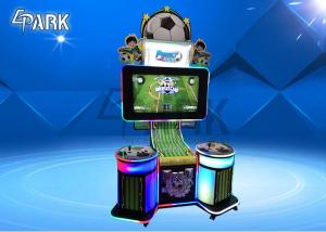 Wholesale Luxury Redemption Game Machine 3D Football World Cup Team Game Simulator from china suppliers