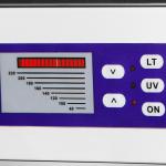 45dB Tabletop Laminar Flow Hood With Uv Light Corrosion Resistant