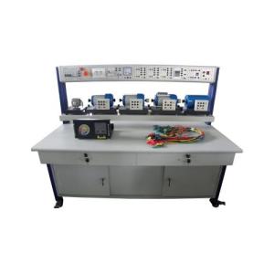Wholesale Synchronous Motor Generator Trainer 1600mm Electrical Skills Training 2.0KVA from china suppliers