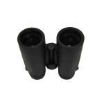 10X42 Black Compact Folding Binoculars For Traveling / Hunting