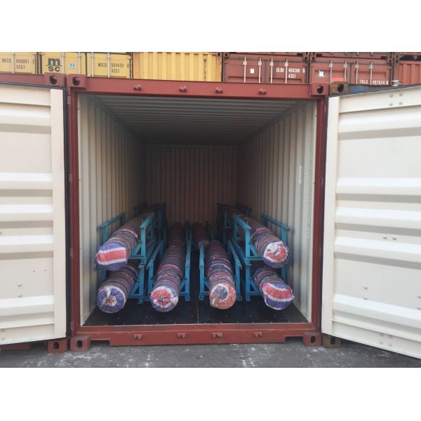 Downhole Drilling Stabilizer Forging 4145H Material Reamer Forgings API 7 - 1 Standard