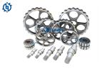 Iron Material Excavator Final Drive Parts Motor Swing Reduction Gear