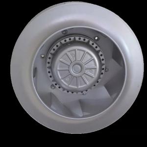 Wholesale 1369 Rpm 4.53kw AC Centrifugal Fan AL Alloy High Pressure Centrifugal Fan from china suppliers