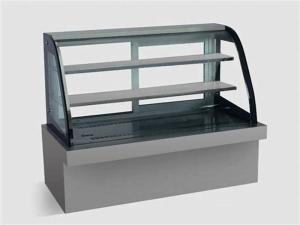Wholesale Uniform Refrigeration Table Top Display Chiller , Countertop Display Freezer from china suppliers