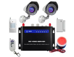 Wholesale High Quality Wireless 3G Security Camera Systems from china suppliers
