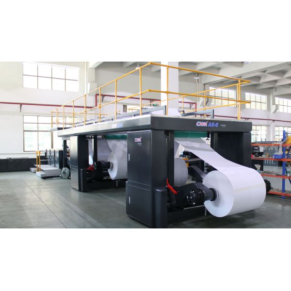 Fully Automatic A4 Paper Cutter Machine A4 Copy Sheeter Paper Machine