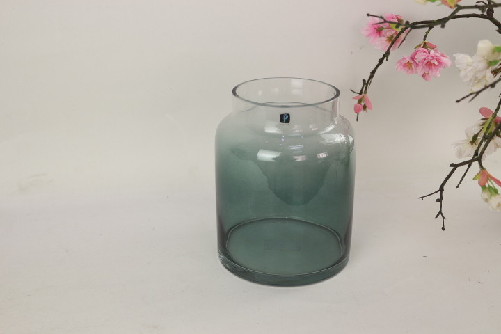OEM Handmade Glass Vase For Decor